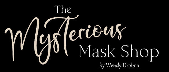 The Mysterious Mask Shop