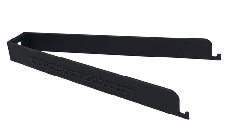 Wall Mounted Mask Display Hanger - #3 (large version)
