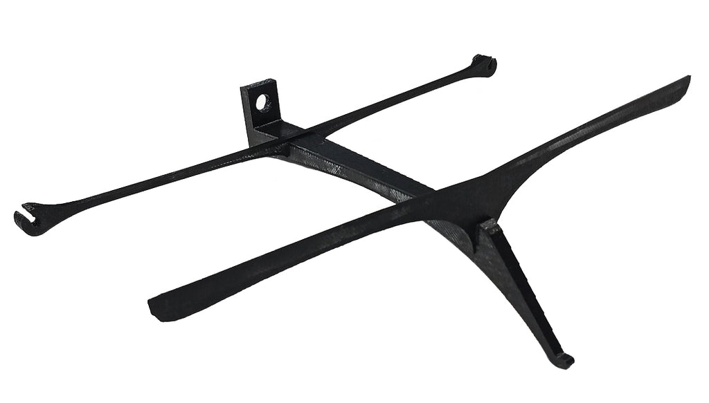 Wall Mounted Display Hanger #1 – The Mysterious Mask Shop