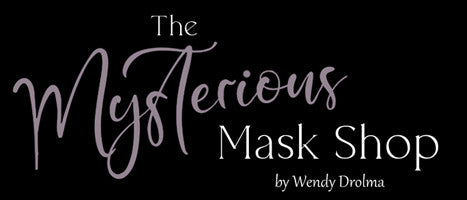 The Mysterious Mask Shop